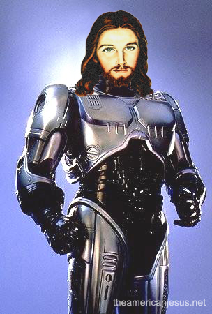 Jesus, Robocop, and Showgirls | American Jesus